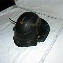 bu-02503-1 japan,(samurai)-helm,schiffmann,1904